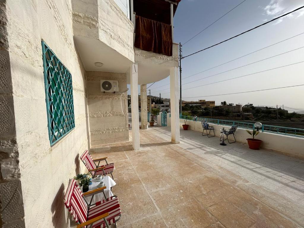 Petra Pass Hostel Wadi Musa Eksteriør bilde